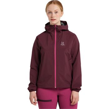 Haglöfs Cortaviento Buteo Jacket Women para mujer