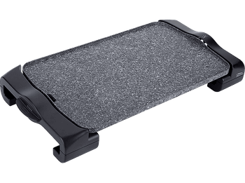 Plancha de asar - Jata JT950, Potencia 2500W, Recubrimiento antiadherente, M-Magic