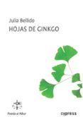 hojas de ginkgo