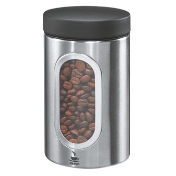 Bote para café y cápsulas