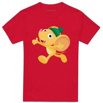 Sesame Street Camiseta Furry Friend Little use para mujer