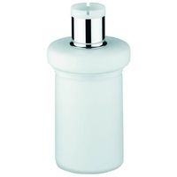 frasco de repuesto grohe 40179 para dispensador de jabon cromo 40179000