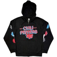 red hot chili peppers chaqueta deporte ro14926 para hombre