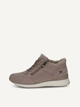 CAPRICE Sneaker, brown, made of Leather, Size 41