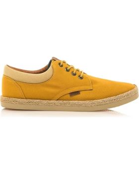 de MTNG ZAPATOS DE HOMBRE 84666 ZAPATOS AMARILLO