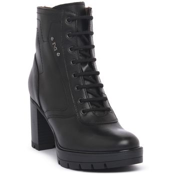 NeroGiardini Botines NERO GIARDINI 100 GUANTO NERO para mujer