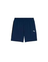 pantalones de fitness puma m flex stretch wovenclub navy hombre