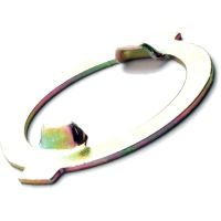 anillo de fijacion de la caja de cambios honda xl 600 v translp -96