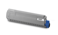 oki mc851 - toner cyan