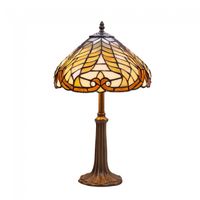 lampara de mesa dali tiffany