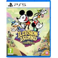 disney illusion island starring mickey  friends ps5