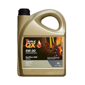 Fully Synthetic (For VAG applications) Engine Oil - 5W-30 - 5ltr