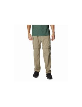Pantalones de Trail Columbia Silver Ridge™ Utility Convertible Marrón Hombre