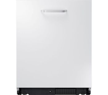 SAMSUNG DW60M5050BB/EU Full-size Fully Integrated Dishwasher, Aqua