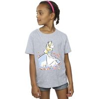 disney camiseta alice in wonderland para nina
