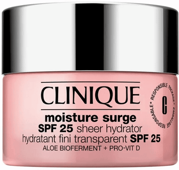 Clinique Moisture Surge SPF25 Sheer Hydrator 50 ml