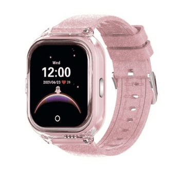 SMARTWATCH SAVEFAMILY ENJOY 4G ,GPS , WIFI, LLAMADAS Y VIDEOLLAMADAS, BOTON SOS, MENSAJES , ROSA