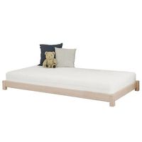 cama para ninos teeny 80 x 160 beige
