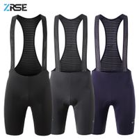 pantalones cortos con pechera para ciclismo para hombre ropa sin costuras para exteriores paseo en bicicleta 7 horas acolchados equipo profesional medias con pechera pantalones cortos