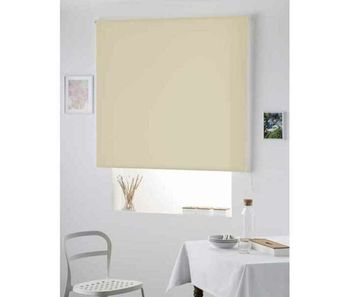 Estor translúcido naturals (120 x 250 cm) beige