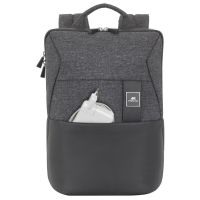 rivacase lantau 8825 mochila negra melange para macbook pro 133