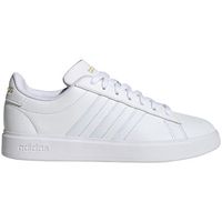 adidas deportivas moda baskets grand court 20 cuir para mujer