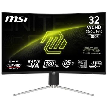 MSI MAG 325CQRF QD-E2 31.5