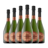 castell dor imperial brut nature cava gran reserva 75 cl 115 vol pack de 6 unidades
