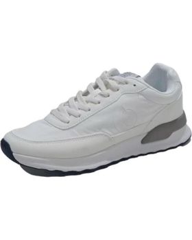 de ECOALF DEPORTIVO CASUAL RECICLADO CON SUELA DE GOMA BLANCO