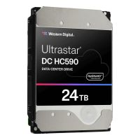 disco duro western digital dc hc590 24tb hdd 7200rpm sas transferencia 12gbs empresas