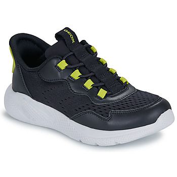 Geox Zapatillas J SPRINTYE FAST IN B para niño