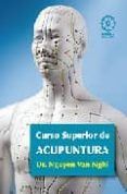 curso superior de acupuntura