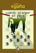 cuando alargar el paso