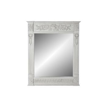 Espejo Mango Mdf 133x8,5x167 Gris