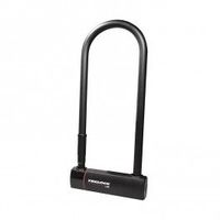 trelock candado u u6 con soporte zb 401 300 - 108 mm o 16 mm negro