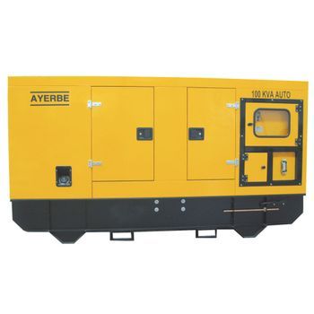 Ay - 1500 - 200 Tx Iveco Agua Insonorizado Auto - Ayerbe - 5419587