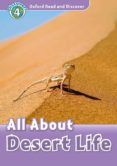 oxford read and discover level 4 all about desert life mp3 pack