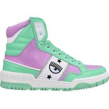 Chiara Ferragni Deportivas Moda Cf1 High para mujer