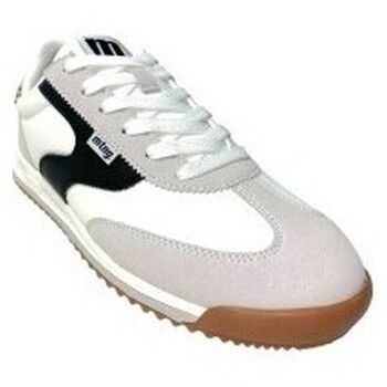 MTNG Zapatillas Zapato señora MUSTANG 60858 bl.neg para mujer