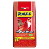 pasta de cria raff holland rosso 1 kg formula rica y nutritiva con alta capacidad pigmentante