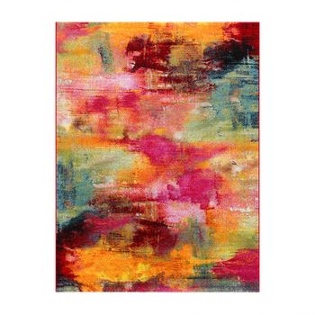 Alfombra Horizon multicolor 160x230 cm