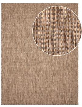 Alfombras de interior y exterior Navona beige 160x220 cm