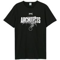 amplified clothing camiseta scorpion para hombre