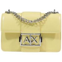 armani exchange bandolera messenger bag xw000071 af12039 para mujer