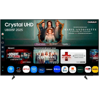 samsung tu65u8005fu 1651 cm 65 4k ultra hd smart tv wifi negro