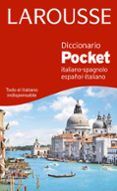 diccionario pocket espanol-italiano  italiano-spagnolo 3 ed