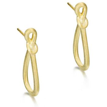 Jorge Revilla Pendientes Pendientes oval MIA para mujer