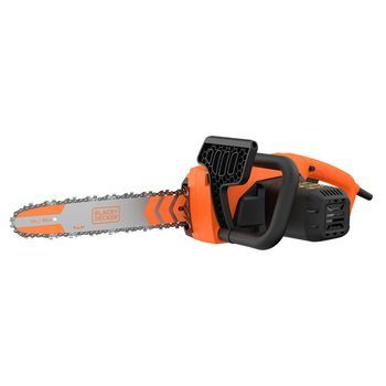 Motosierra Eléctrica Black & Decker De 1800w Con Barra De 35 Cm