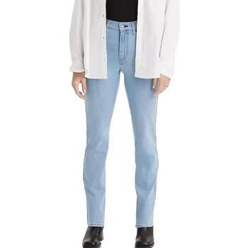 Levis Pantalón pitillo 724 High Rise Straight para mujer