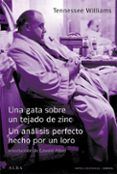 una gata sobre un tejado de zinc  el analisis perfecto hecho por un loro